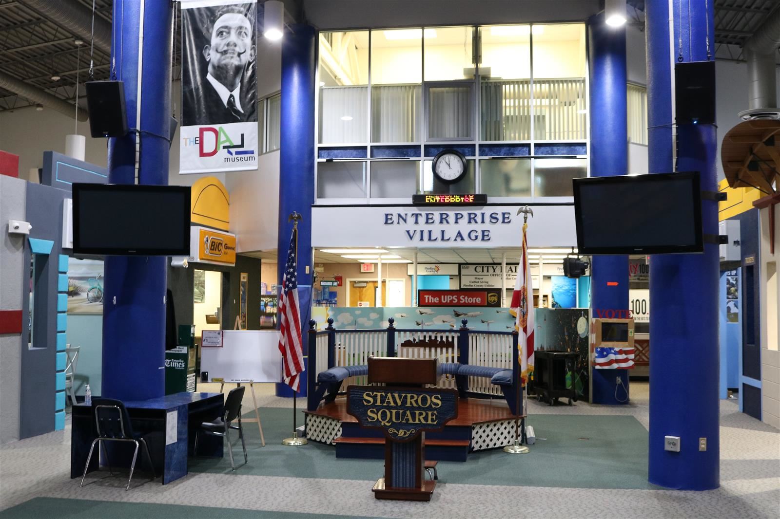 Enterprise Village